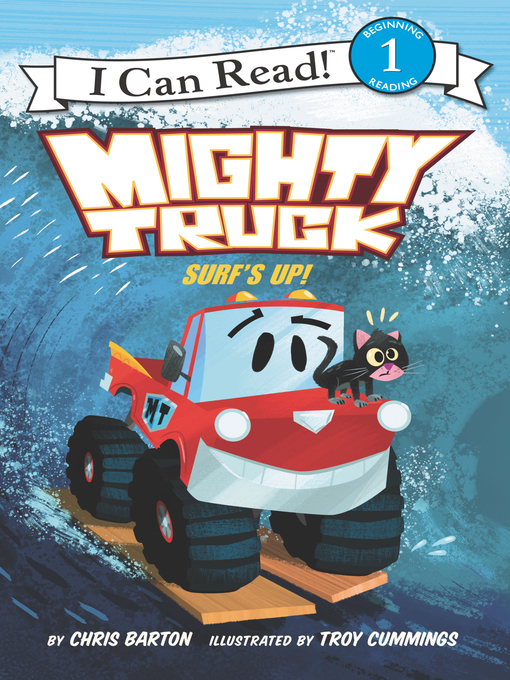 Title details for Mighty Truck by Chris Barton - Available